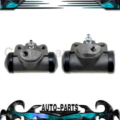 Задний левый задний правый цилиндр барабанного тормоза колеса для Jeep Grand Wagoneer 1993 - Изображение 1 из 4