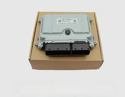 2731536591 ECM ECU ENGINE CONTROL MODULE FOR 2007-2011 MERCEDES W221 CL550 S550！ - Image 1 of 4