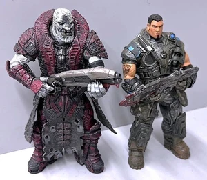 GEARS OF WAR Figure Japanese - Picture 1 of 4