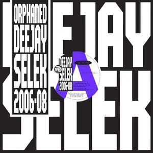 AFX orphaned deejay selek 2006-2008 Records & LPs New - Picture 1 of 1