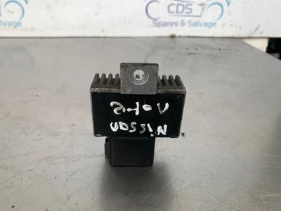 2011 NISSAN NOTE E11,NE11 GLOW PLUG RELAY 7700115078 - Image 1 of 4
