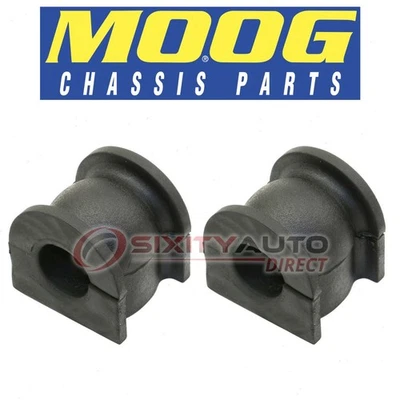 MOOG Front To Frame Stabilizer Bar Bushing Kit for 2007-2013 Acura MDX - zt Foto 1 de 4