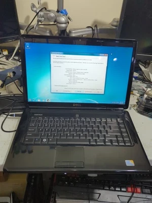 Dell Inspiron 1545 (win 7-3gb Ram - 120gb SSD -c2d- Wi-Fi - Webcam - Dvd-rw) - Image 1 of 4