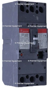 * INTERRUPTOR AUTOMÁTICO GE SPECTRA RMS SFLA36AT0250 250A, 600V, 3P *PROBADO* - Imagen 1 de 7