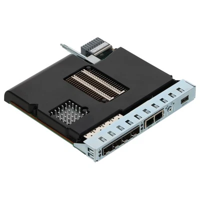 Dell Switch R1-2210 10Gb 2x RJ45 4x SPF+ Switch Module PowerEdge VRTX - 00GXGF - Bild 1 von 4