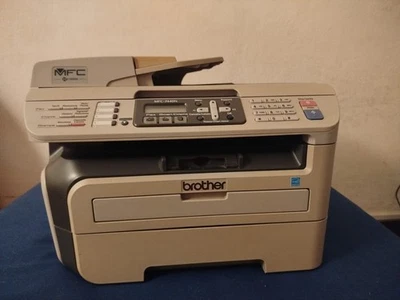 stampante multifunzione brother MFC-7440N laser - Immagine 1 di 4