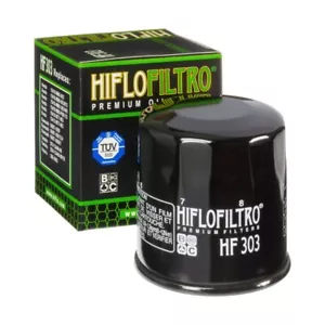Hiflofiltro OE Quality Oil Filter Fits HONDA VT600 SHADOW (1988 to 2007) - Picture 1 of 7