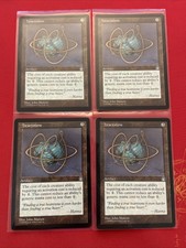 MTG- ❤️Heartstone❤️-Stronghold-NM Playset *VintageRus*
