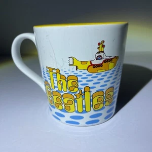 Tazza da caffè The Beatles Yellow Submarine Vandor LLC 2016 - Foto 1 di 7