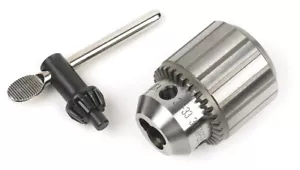 Jacobs 14445 - Schwerlast Gleitlagerfutter mit Schlüssel 0,040"-1/2" 33JT - Bild 1 von 4