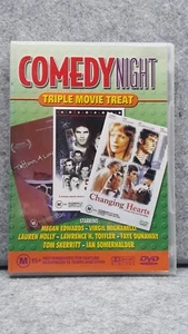 VGC: CHANGING HEARTS 5 Card Stud TATTOO A LOVE STORY DVD R4 PAL Movies COMEDY - Picture 1 of 5