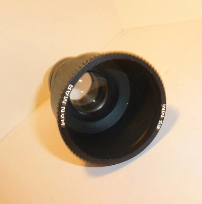 HANIMAR 85mm PROJECTOR PROJECTION LENS - Image 1 of 4