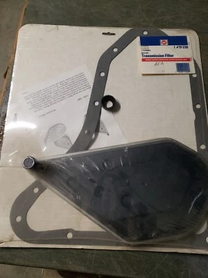 Kit de filtro de transmisión automática NOS AC TF-230 1980-90 Chevy/Pontiac/OLDS  Foto 1 de 4
