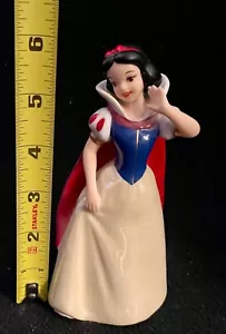 Snow White Disney 6" Figurine Porcelain Classic Gown Princess Vintage Sri Lanka - Picture 1 of 4