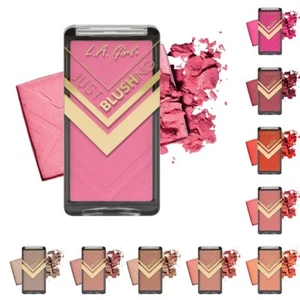 LA Girl Just Blushing Extremely Pigmented Blendable Powder Blush (16 Shades) - Picture 1 of 17