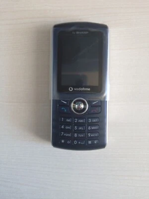 Sharp GX17 Nuovo Sbloccato - Immagine 1 di 3