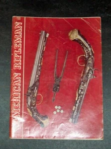 April, 1965 American Rifleman Magazine Colt Deringer Variations - Picture 1 of 1