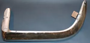 1963 1964 1965 1966 1967 Corvette original front bumper, LHS - Bild 1 von 5