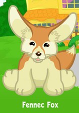 webkinz rockerz fox