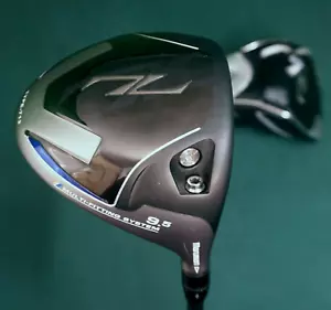 Maruman Zeta Type 713 9.5° Driver Stiff Graphite Shaft Golf Pride Grip + H.C. - Picture 1 of 8