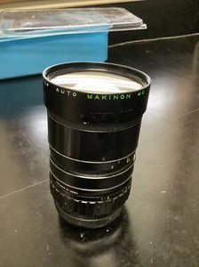 Makinon MC 35-105mm Auto Zoom lens - Picture 1 of 5