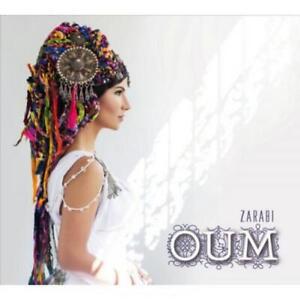 Oum Zarabi (CD) Album