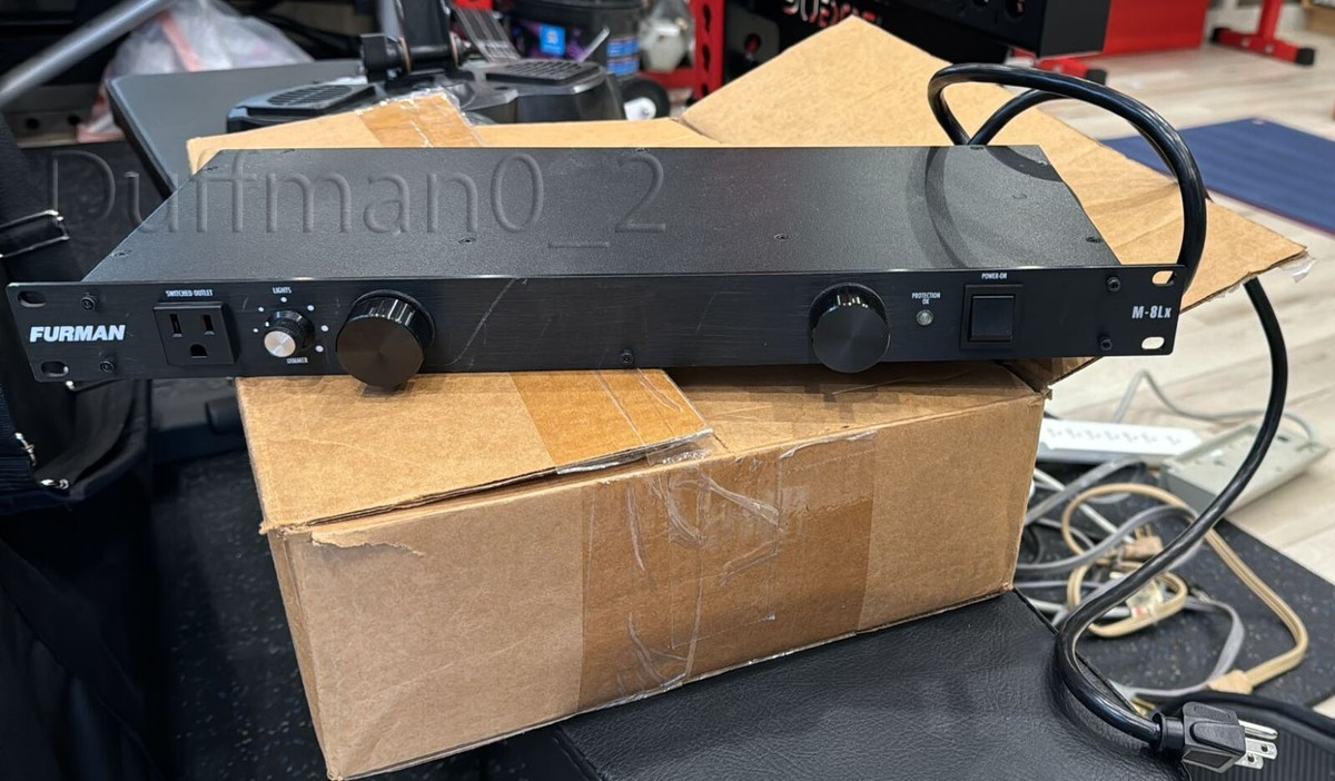 115 V Pro Audio Power Conditioners for sale | eBay 115 V Pro Audio Power Conditioners for sale | eBay