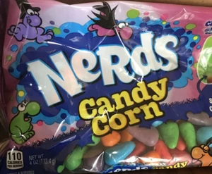 Nerds Candy Corn 4 Oz-Brand New-SHIPS N 24 HOURS - Picture 1 of 5