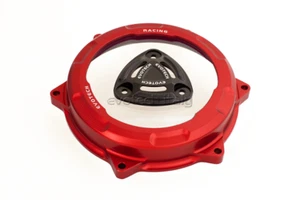 EVOTECH Kit coperchio frizione/ spingidisco Ducati Panigale 1199 R/S 2013 - Foto 1 di 2