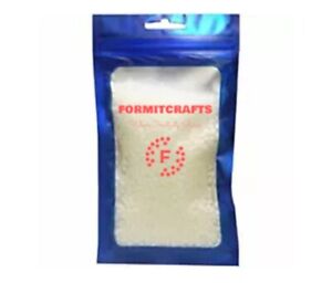 Thermoplastic polymorph  Beads moldable For Crafts And Cosplay  4 OZ