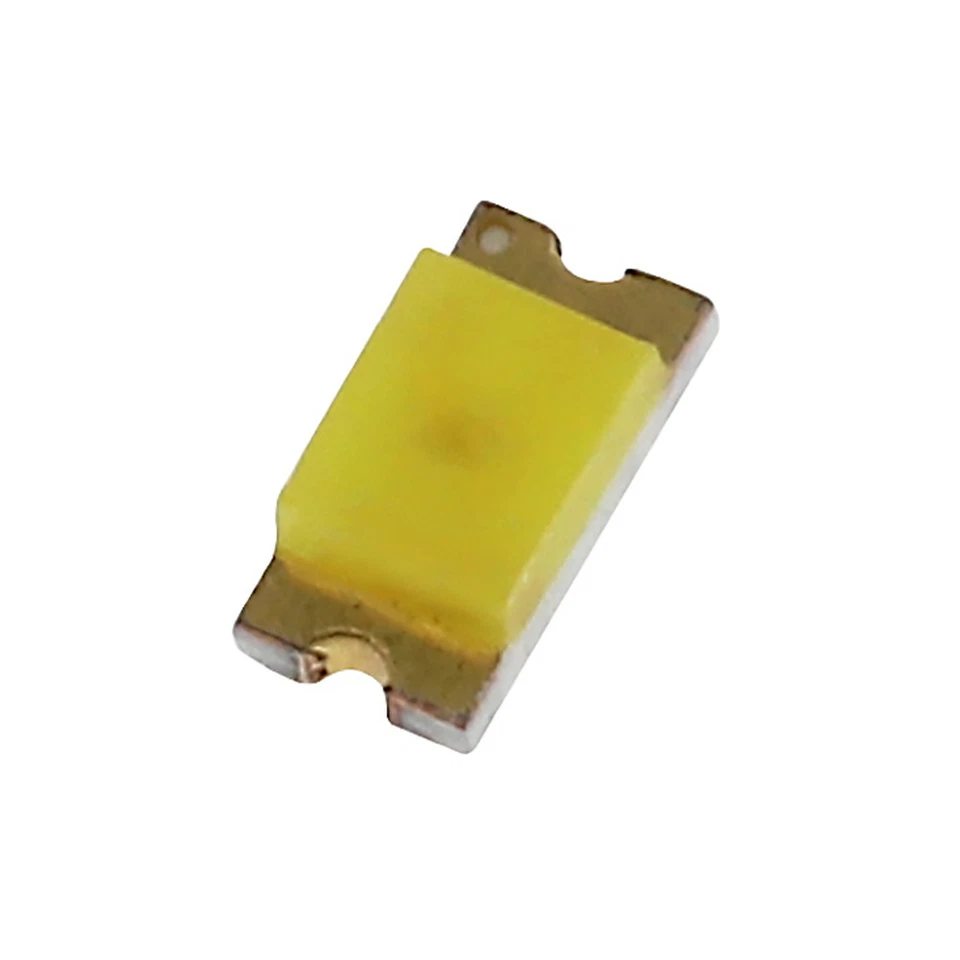 Broadcom SMD-SMT LED weiß diffus rechteckig 950mcd 140° 3,4V 0603 - Bild 1 von 1