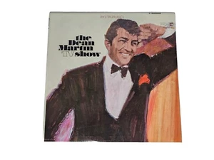 THE DEAN MARTIN TV SHOW-1st Pressing Reprise RS-6233 Stereo Vinyl LP! - Picture 1 of 6