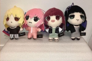 Bocchi the Rock! Petit Plush doll mascot vol.2 H12cm full complete set Taito - Picture 1 of 3