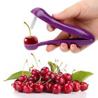 Cherry Olive Pitter Stoner Stone Pit Seed Remover Easy Squeeze Grip Xmas Gif.NZ