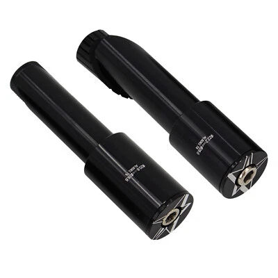 22.2/20.8mm-28.6mm(1-1/8") Bike Threadless Quill Stem Adapter Bicycle - Image 1 of 2