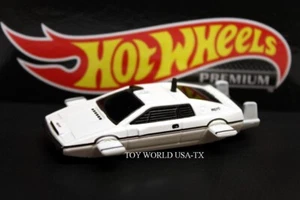 2014 Hot Wheels Replica Entertainment The Spy Who Loved Me Lotus Esprit S1 Subma - Picture 1 of 1