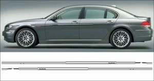 rayas laterales bmw alpina rayas serie 7 e65 - Imagen 1 de 1