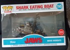Funko Pop! Moments: Jaws Shark Eating Boat GameStop (Exclusive) #1145