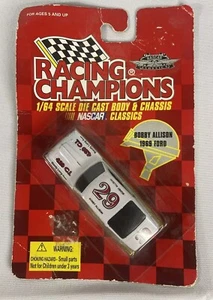 Die Cast 1/64 Scale NASCAR #29 Bobby Allison 1969 Ford Racing Champions - Picture 1 of 3