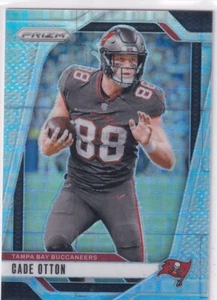 Panini 2024 Prizm NFL No. 271 Cade Otton Pandora Prizm 167/400 - Bild 1 von 2