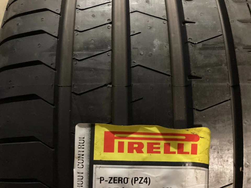 Sommerreifen Pirelli 295/30 ZR 20 TL 101Y P-ZERO (PZ4) XL MO1 MFS Mercedes AMG - Bild 1 von 1