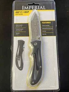 Imperial Clip Folder (IMP17-18CP) - Picture 1 of 1