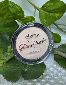 Alterra Naturkosmetik Glanzstücke Highlighter Limited Edition 9g *neu* - Bild 1 von 3