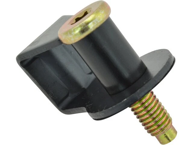 Trava de porta 61VT85D parafuso de placa atacante compatível com 1987-1990 Ford Country Squire - Imagem 1 de 1