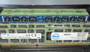 Dell Snp20d6fc/16g 16 GB DDR3 1600 MHz ECC Speichermodul 16 GB PC3L-12800R - Bild 1 von 2
