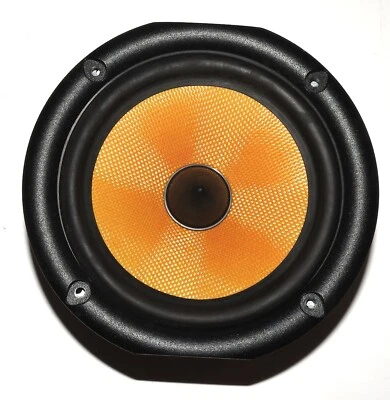 ALTAVOZ WOOFER CANAL CENTRAL B&W BOWERS AND WILKINS LCR6 S2 ZZ11940 Foto 1 de 4