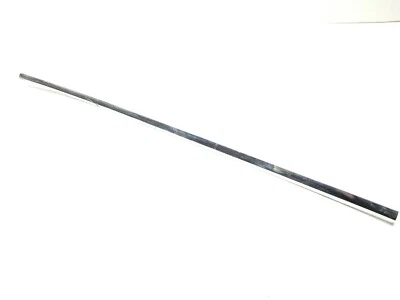 14 15 16 BUICK LACROSSE PUERTA PASAJERO DELANTERO VENTANA CROMO CINTURÓN SELLO MOLDURA OEM Foto 1 de 4