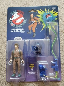 Ghostbusters Kenner Classics Peter Venkman And Grabber Ghost - Picture 1 of 1