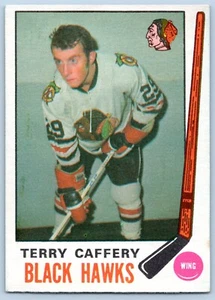 TERRY CAFFERY RC 1969-70 O-PEE-CHEE 69-70 NO 135 NRMINT+              43661 - Picture 1 of 2