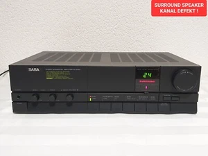 SABA AMPLIFICATORE INTEGRATO STEREO PA-2060 - Foto 1 di 18